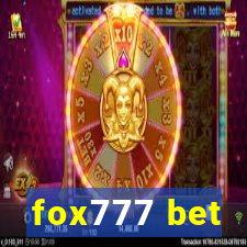 fox777 bet